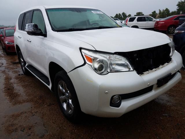 LEXUS GX 460 2010 jtjbm7fx7a5012514