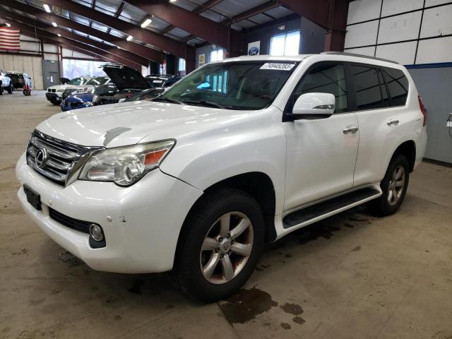 LEXUS GX 2010 jtjbm7fx7a5014005