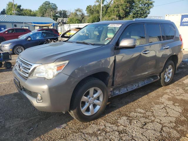 LEXUS GX 460 2011 jtjbm7fx7b5019433