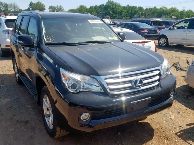 LEXUS GX 460 2011 jtjbm7fx7b5019562