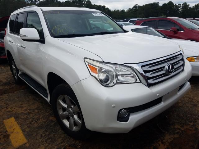 LEXUS GX 460 2011 jtjbm7fx7b5019738