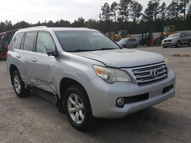 LEXUS GX460 2011 jtjbm7fx7b5020520