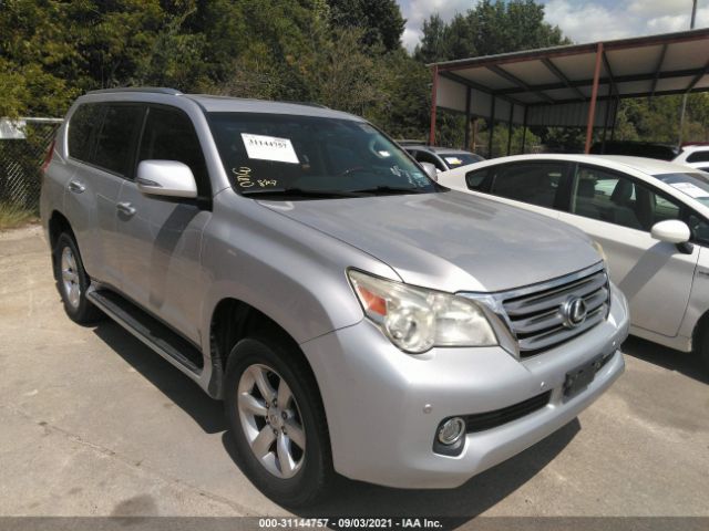 LEXUS GX 460 2011 jtjbm7fx7b5023384