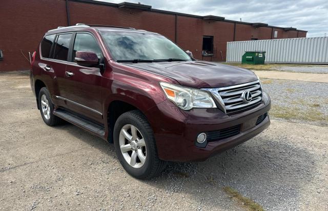 LEXUS GX 460 2011 jtjbm7fx7b5023689