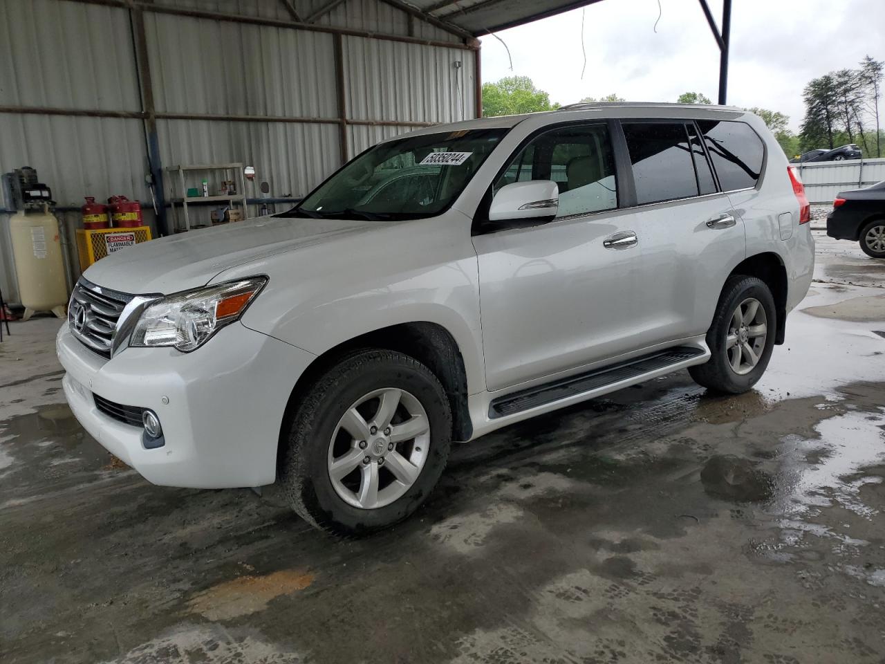 LEXUS GX 2011 jtjbm7fx7b5024633