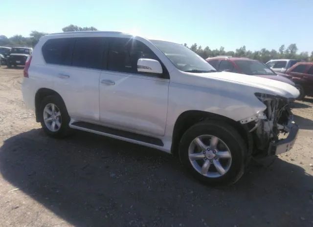 LEXUS GX 460 2011 jtjbm7fx7b5028519