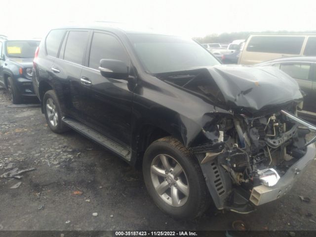 LEXUS GX 460 2011 jtjbm7fx7b5031369