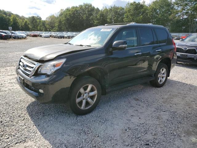 LEXUS GX 460 2011 jtjbm7fx7b5032893