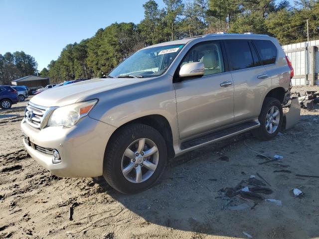 LEXUS GX 460 2011 jtjbm7fx7b5033736