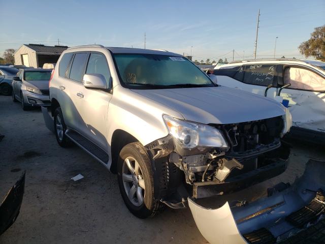 LEXUS GX 460 2011 jtjbm7fx7b5035342