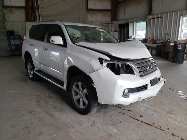 LEXUS GX 460 2012 jtjbm7fx7c5041871