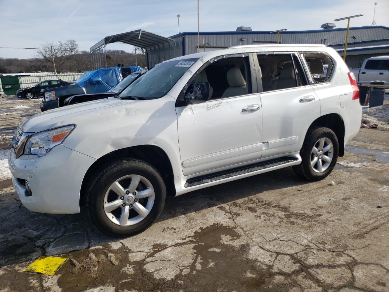 LEXUS GX 2012 jtjbm7fx7c5042583