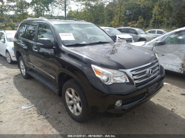 LEXUS GX 460 2012 jtjbm7fx7c5042700