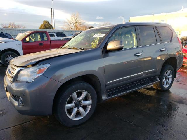 LEXUS GX 2012 jtjbm7fx7c5045807