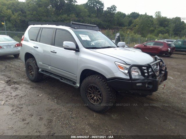 LEXUS GX 460 2012 jtjbm7fx7c5047055