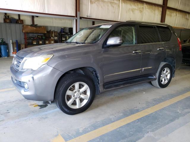 LEXUS GX 460 2013 jtjbm7fx7d5050538