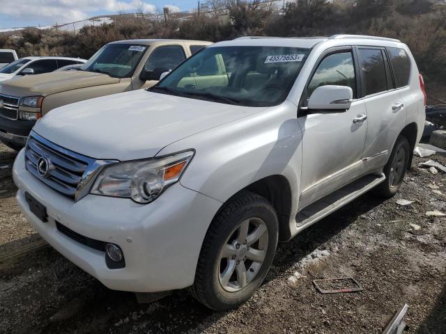 LEXUS GX 460 2013 jtjbm7fx7d5051074