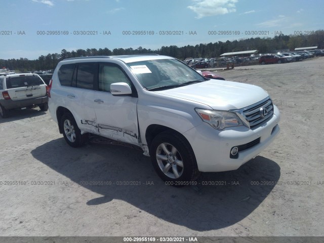 LEXUS GX 460 2013 jtjbm7fx7d5051978