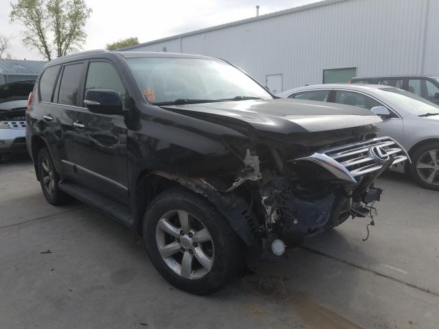 LEXUS GX 460 2013 jtjbm7fx7d5052161