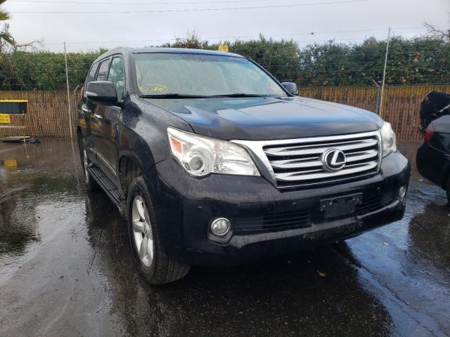 LEXUS GX 460 2013 jtjbm7fx7d5052239