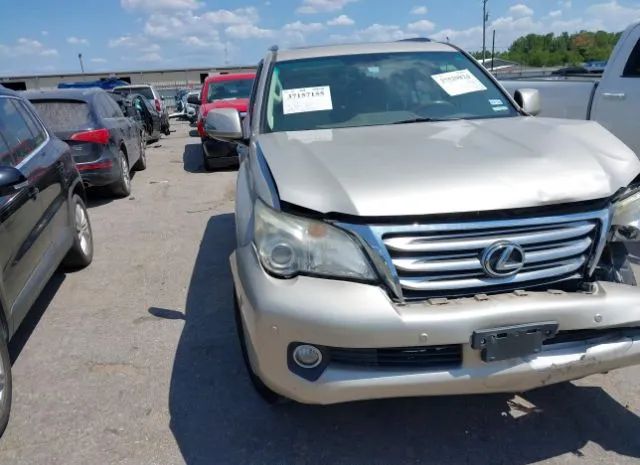 LEXUS GX 2013 jtjbm7fx7d5054881