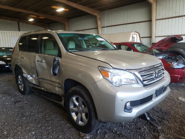 LEXUS GX 460 2013 jtjbm7fx7d5057988