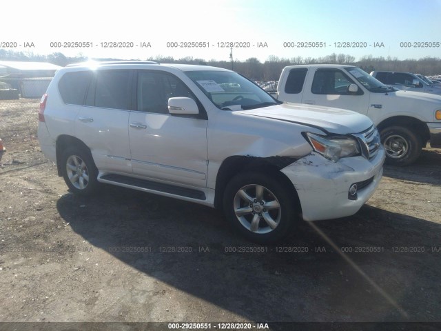 LEXUS GX 460 2013 jtjbm7fx7d5058235