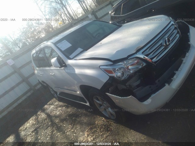 LEXUS GX 460 2013 jtjbm7fx7d5058249