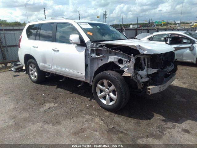 LEXUS GX 460 2013 jtjbm7fx7d5058977