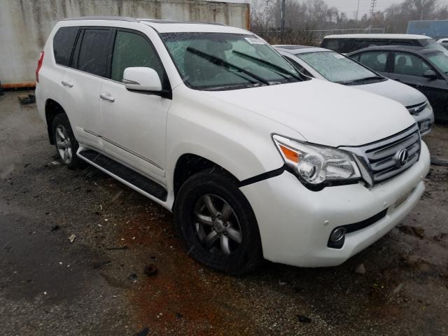 LEXUS GX 460 2013 jtjbm7fx7d5060048