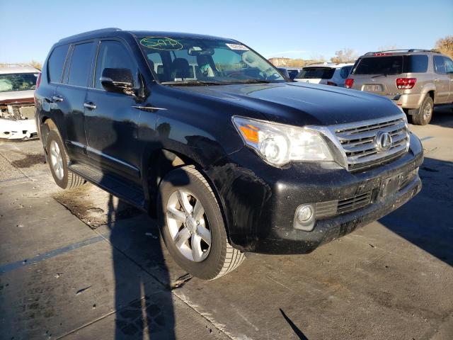 LEXUS GX 460 2013 jtjbm7fx7d5060132