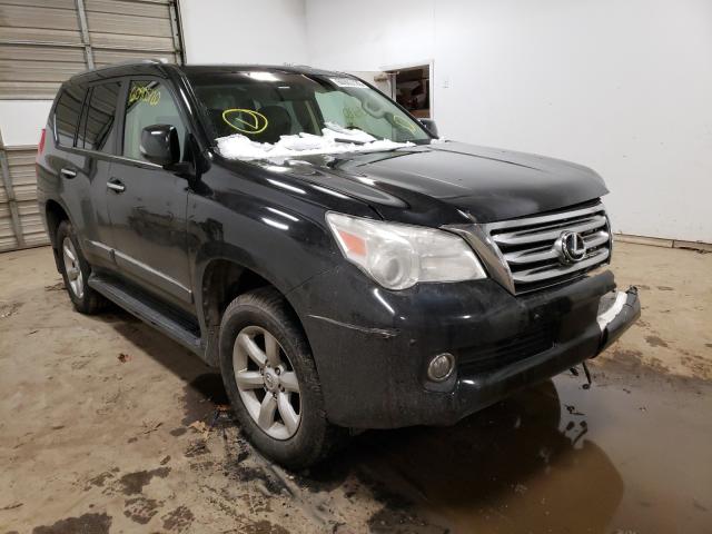 LEXUS GX 460 2013 jtjbm7fx7d5060616