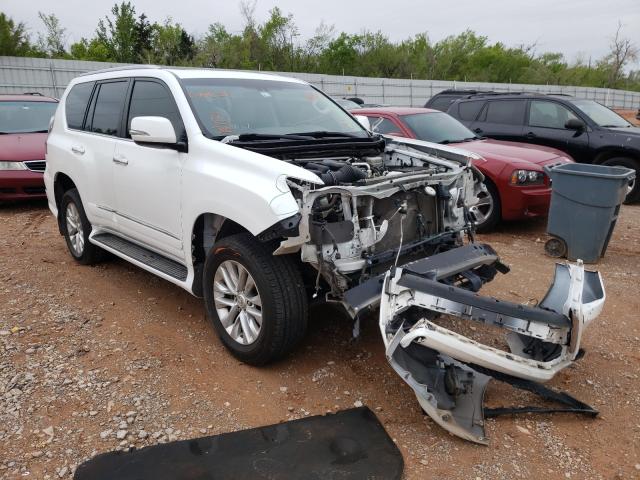 LEXUS GX 460 2014 jtjbm7fx7e5077630