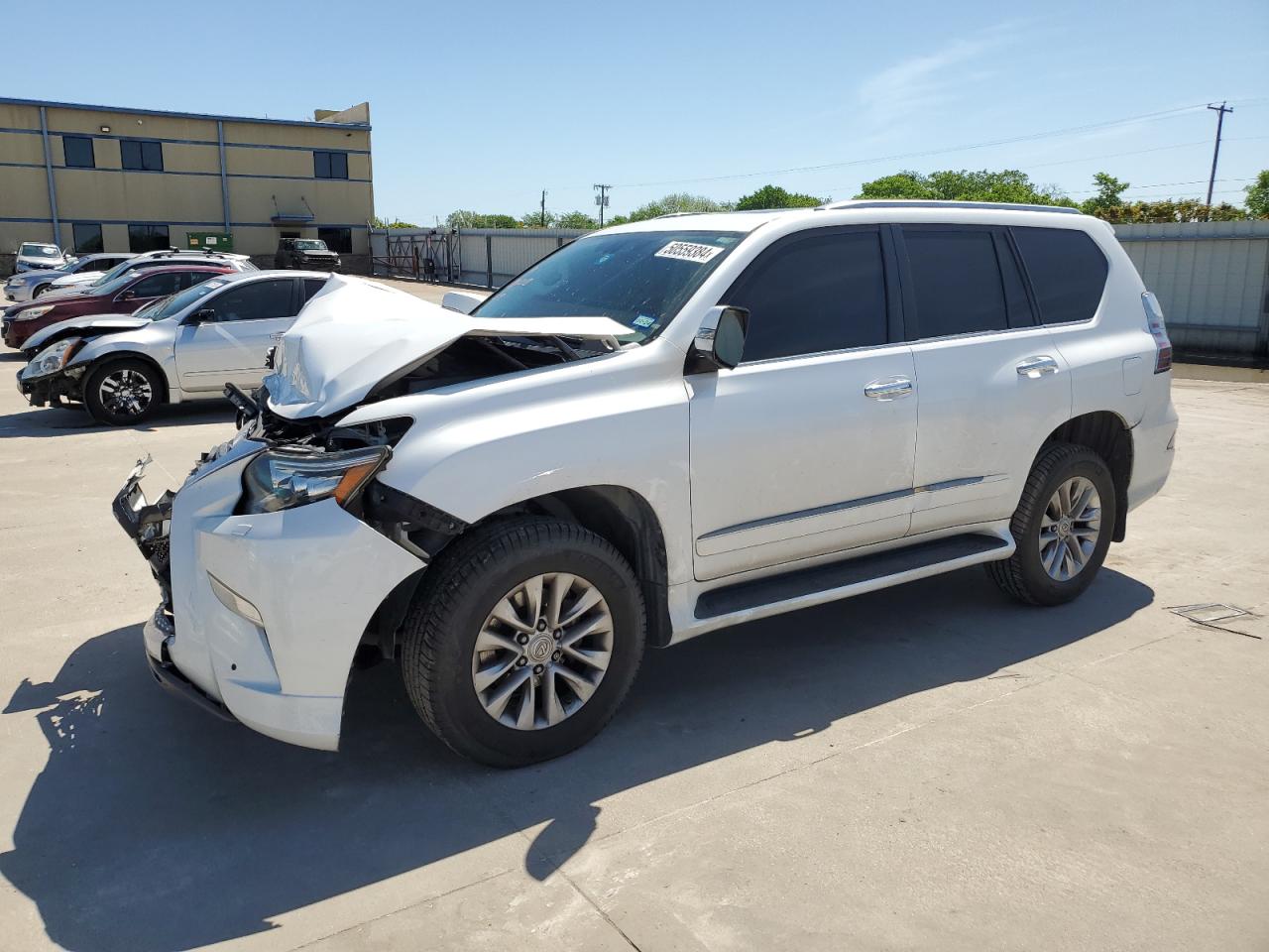 LEXUS GX 2014 jtjbm7fx7e5077661