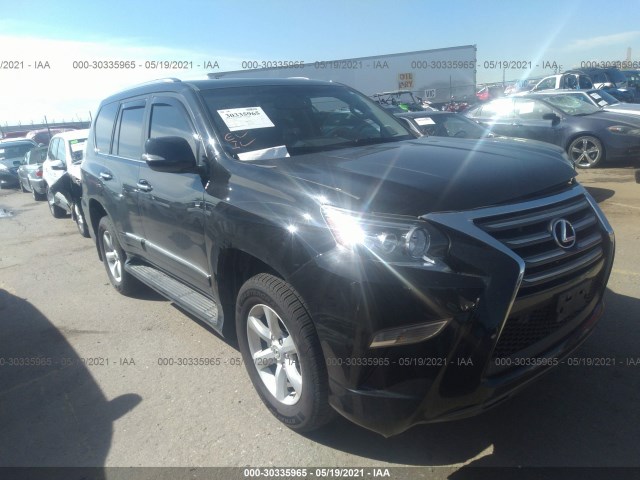 LEXUS GX 460 2014 jtjbm7fx7e5082133