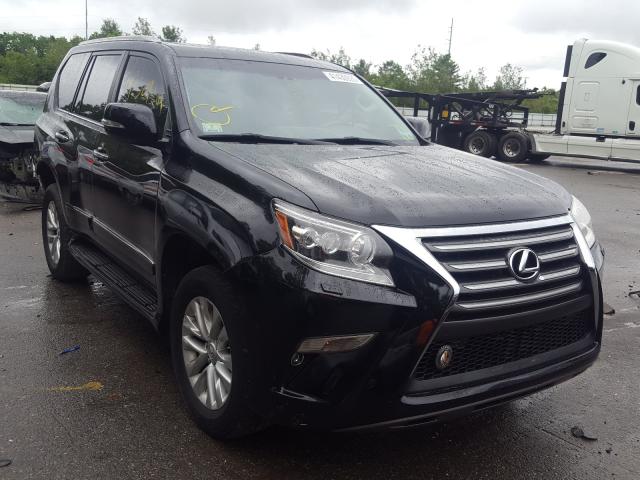 LEXUS GX 460 2014 jtjbm7fx7e5084142