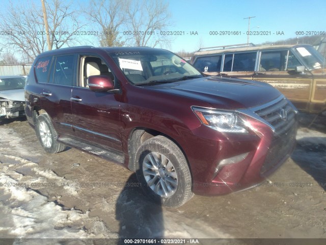 LEXUS GX 460 2015 jtjbm7fx7f5100776