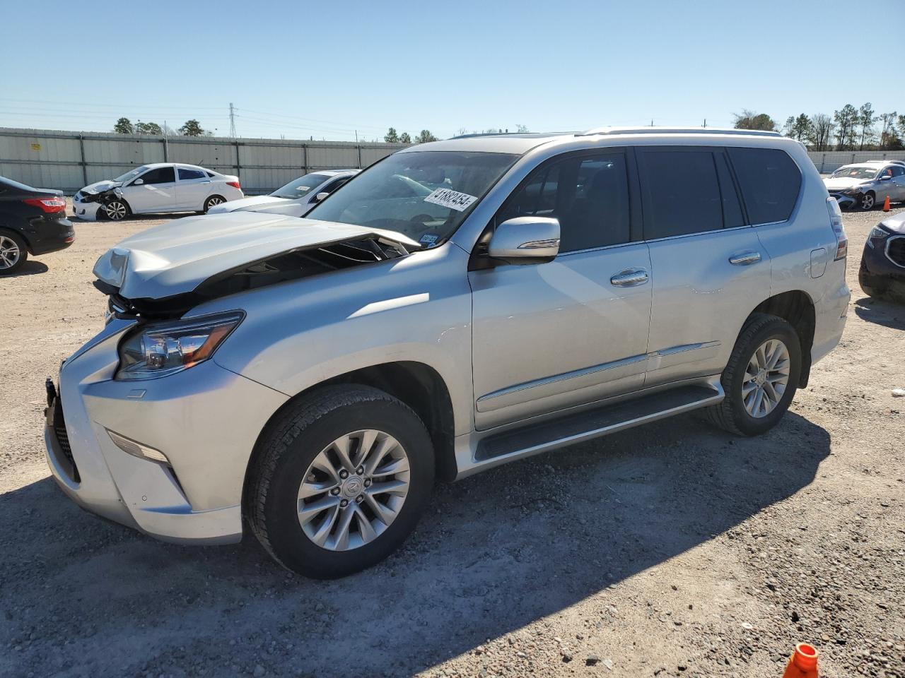 LEXUS GX 2015 jtjbm7fx7f5103452