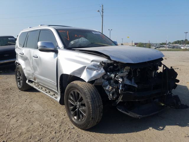 LEXUS GX 460 2015 jtjbm7fx7f5109865