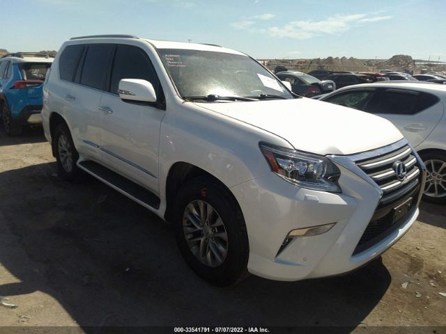 LEXUS GX 460 2015 jtjbm7fx7f5119053