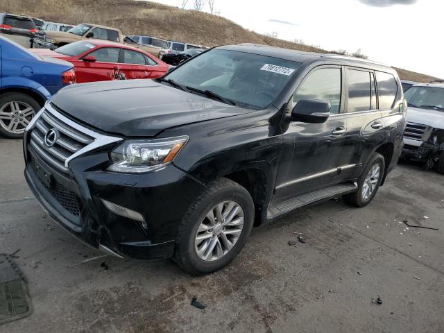 LEXUS GX 460 2018 jtjbm7fx7j5183974