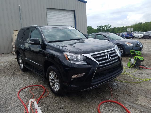 LEXUS GX 460 2018 jtjbm7fx7j5192271