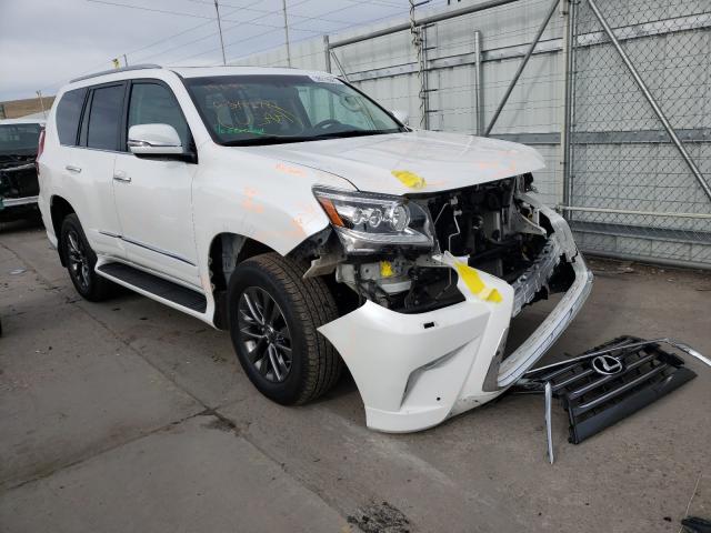 LEXUS GX 460 2018 jtjbm7fx7j5202927