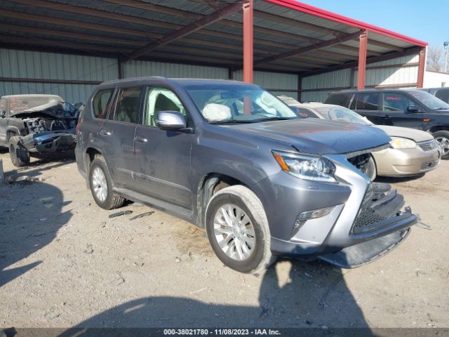 LEXUS 460 2018 jtjbm7fx7j5207173