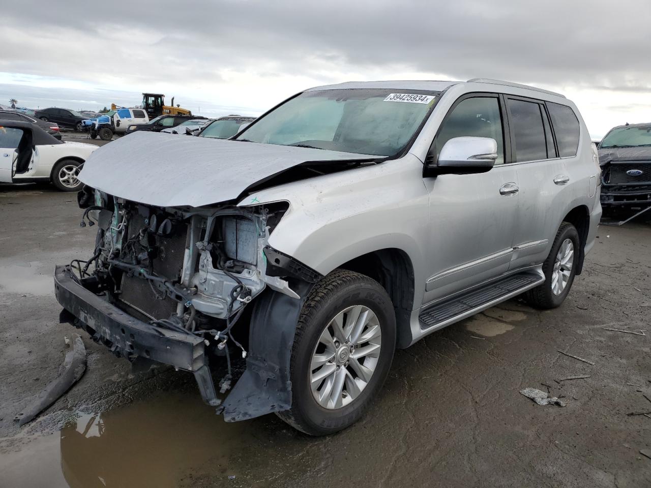 LEXUS GX 2019 jtjbm7fx7k5228641