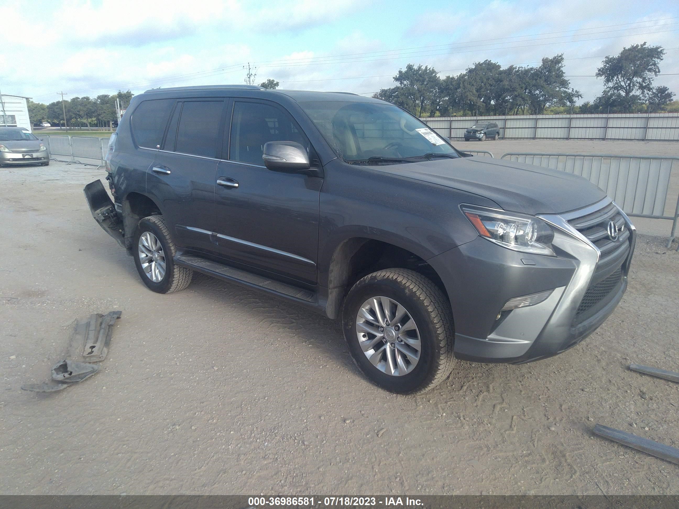 LEXUS GX 2019 jtjbm7fx7k5228767