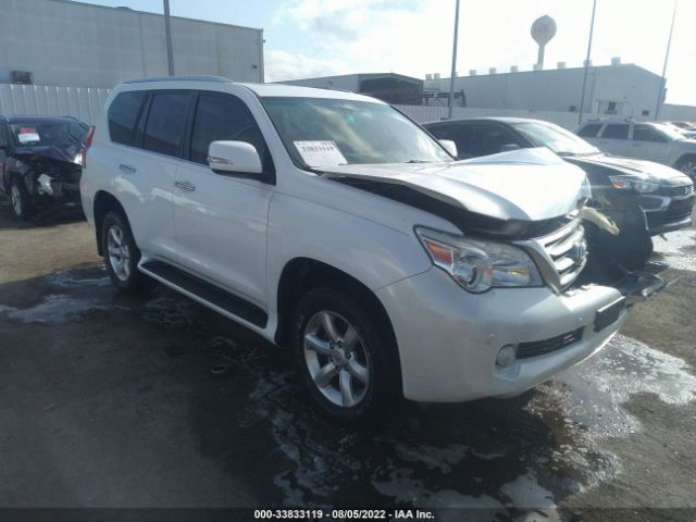 LEXUS GX 460 2010 jtjbm7fx8a5004793