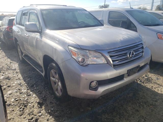 LEXUS GX 460 2010 jtjbm7fx8a5006057