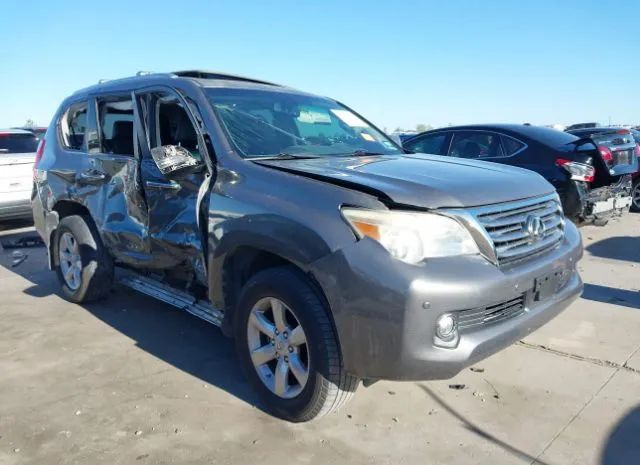 LEXUS GX 460 2010 jtjbm7fx8a5006205