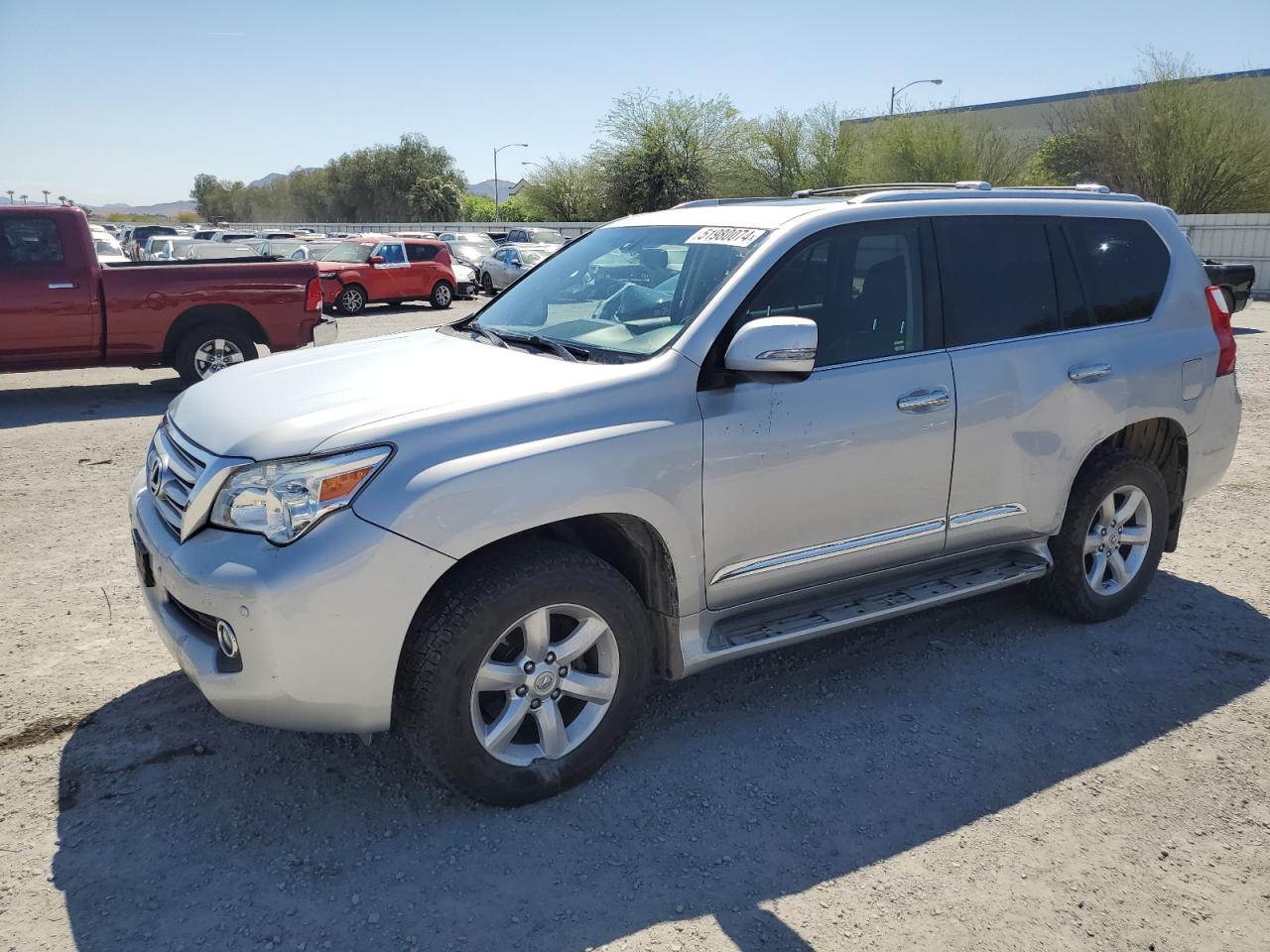 LEXUS GX 2010 jtjbm7fx8a5007970